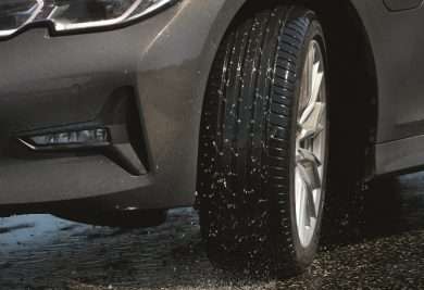 Новая шина Bridgestone Turanza 6 — превосходна на мокрой дороге и обладает повышенной эффективностью