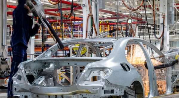 На бывшем заводе Mercedes-Benz в Подмосковье будут собирать китайские автомобили
