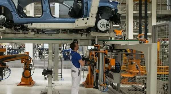 Бывший завод Volkswagen в Калуге снова заработает 1 августа