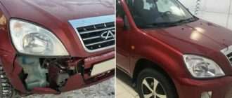 Где лучше делать кузовной ремонт Chery в Санкт-Петербурге: ТОП-10 проверенных сервисов