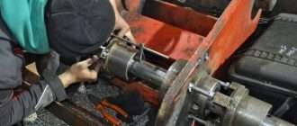 Ремонт осей грузовиков: когда нужна расточка и наплавка