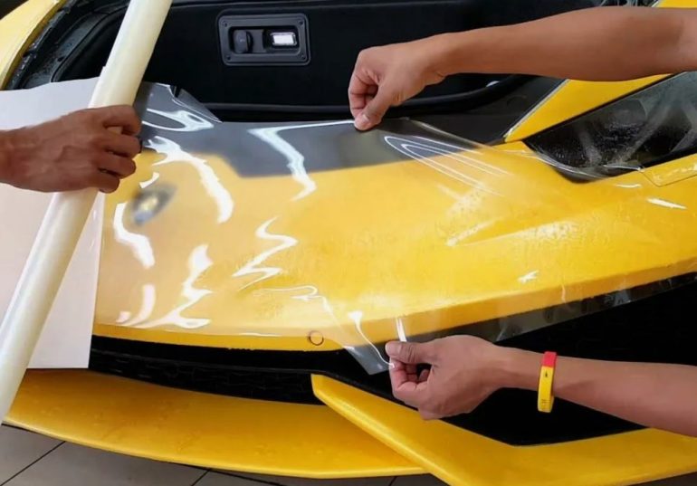 Пленка, керамика или воск: чем покрыть кузов для лучшей защиты