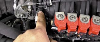 Почему двигатель авто троит на холостых и как это исправить