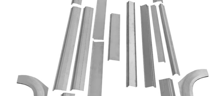 Пороги для Fiat Ducato 250 от компании АВТОГЕЙЗЕР: надежное решение для кузовного ремонта