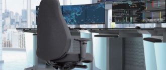 Как выбрать операторское кресло для офиса, чтобы спина не болела