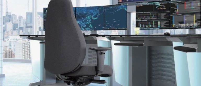 Как выбрать операторское кресло для офиса, чтобы спина не болела