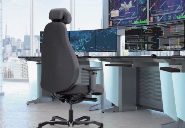 Как выбрать операторское кресло для офиса, чтобы спина не болела