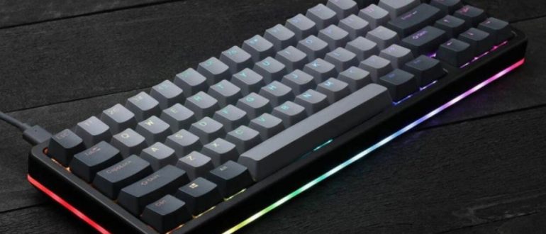 Как выбрать идеальную механическую клавиатуру для киберспорта