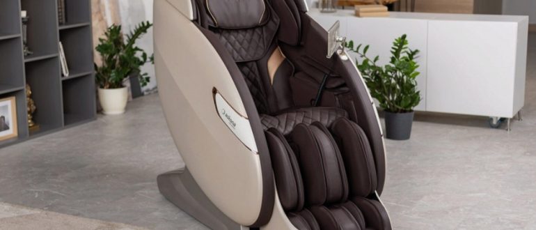 Улучшаем здоровье сотрудников: массажные кресла в офисном пространстве