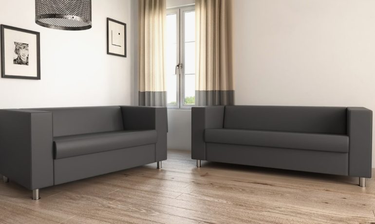 Практичность или стиль: какой диван подойдет вашему офису