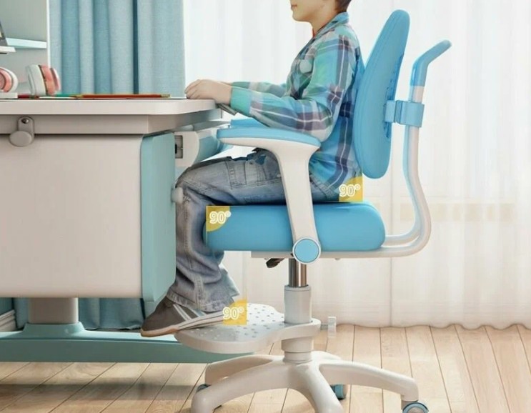 Как понять, подходит ли компьютерное кресло ребенку по росту и возрасту