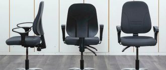 Из чего сделано идеальное кресло для персонала: материалы, механизмы, детали