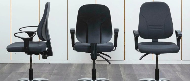 Из чего сделано идеальное кресло для персонала: материалы, механизмы, детали