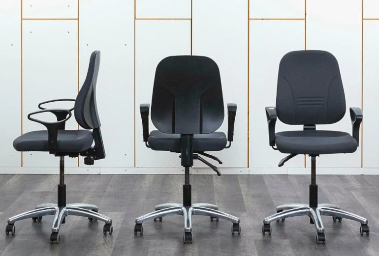 Из чего сделано идеальное кресло для персонала: материалы, механизмы, детали