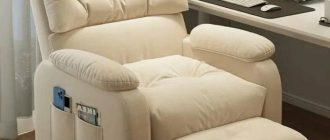 Как выбрать кресло реклайнер для дома: 7 главных критериев комфорта