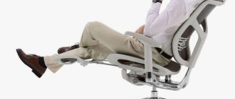 7 признаков по‑настоящему удобного эргономичного кресла