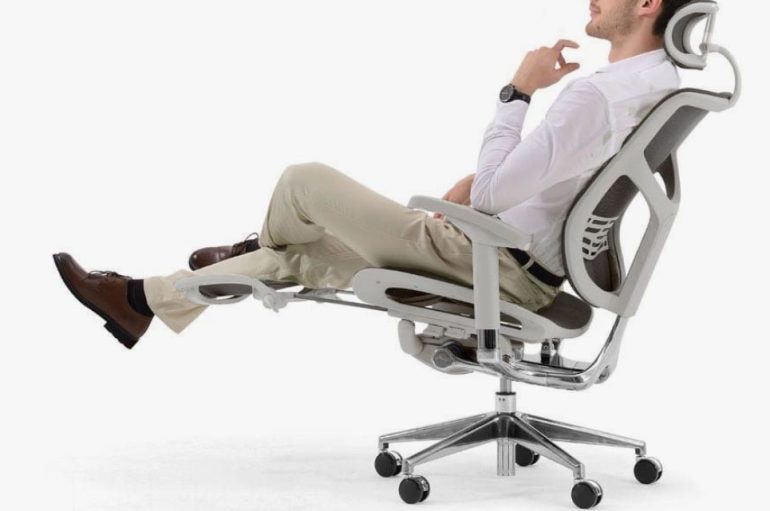 7 признаков по‑настоящему удобного эргономичного кресла