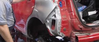 Реставрация кузова: когда стоит чинить, а когда проще заменить