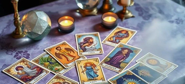 Гадания на суженого на Таро: какой расклад выбрать, если гадаешь впервые