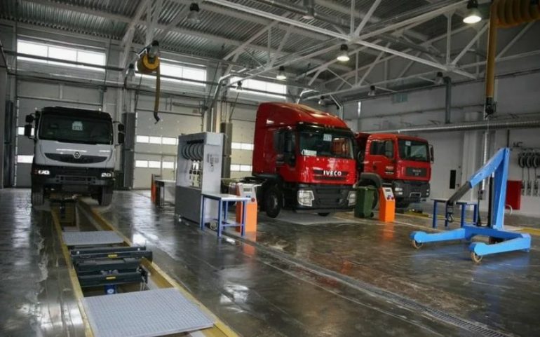 Ремонт ходовой части грузовика: признаки износа, на которые стоит обратить внимание