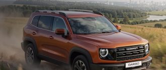Haval Dargo X: действительно ли внедорожная версия едет дальше обычной