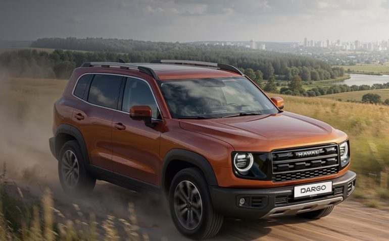 Haval Dargo X: действительно ли внедорожная версия едет дальше обычной