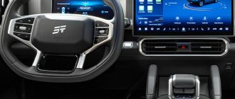 Jetour T2 как семейный автомобиль: комфорт в салоне, багажник и расход в повседневной жизни