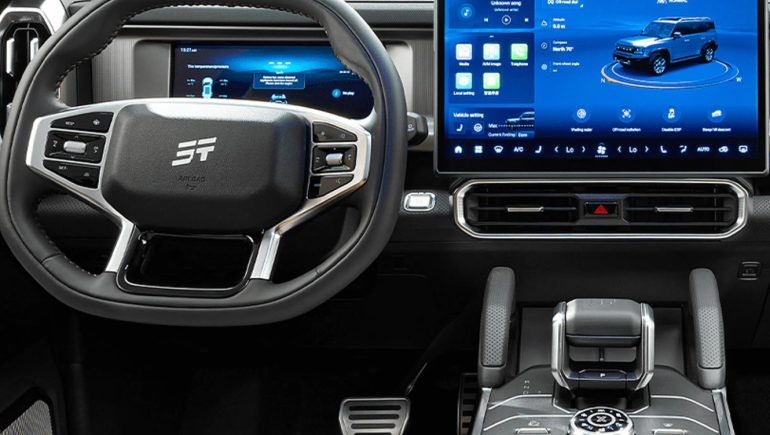 Jetour T2 как семейный автомобиль: комфорт в салоне, багажник и расход в повседневной жизни
