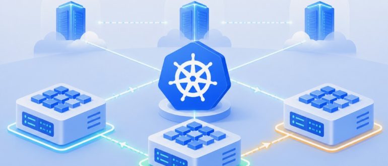 Мультикластерный Kubernetes без хаоса: как единая платформа упрощает жизнь DevOps-инженерам