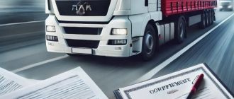 Оформление разрешительной документации для негабаритных перевозок