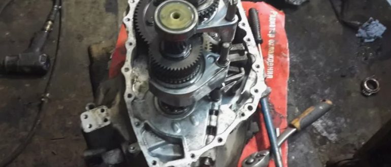 Механика для Nissan Primera P12: когда пора задуматься о замене?